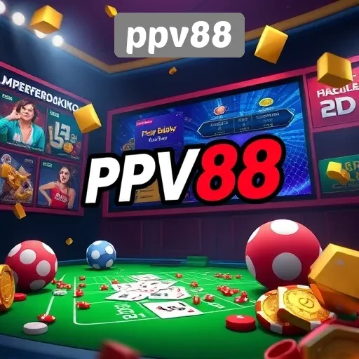 Keunggulan PPV88 Dalam Menyediakan Beragam Permainan