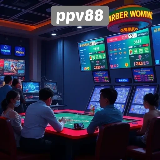 Kisaran Taruhan dan Pembayaran di ppv88 Sistem yang Transparan