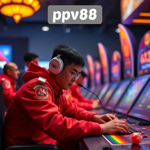 Tantangan dan Peluang yang Dihadapi PPV88 di Pasar Game