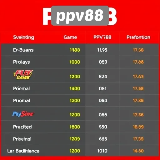 Perbandingan ppv88 dengan Situs Game Lain di Indonesia