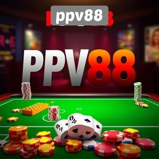 Beragam Permainan Menarik yang Ditawarkan oleh PPV88