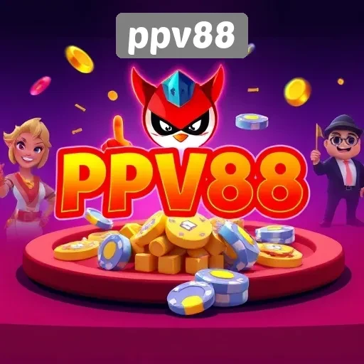 Menggali Ragam Permainan yang Tersedia di PPV88