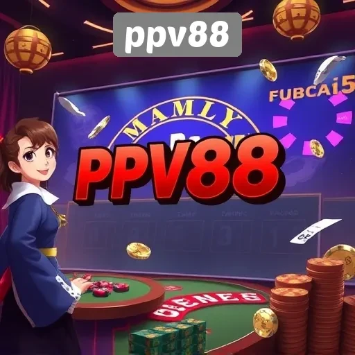 Menelusuri Fitur Unggulan Situs Game ppv88
