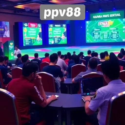 Masa Depan ppv88 di Industri Game Indonesia
