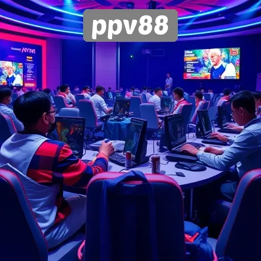 Komunitas Gamer di ppv88 dan Interaksi Antar Pemain