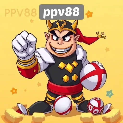 Ragam Permainan Menarik yang Tersedia di PPV88