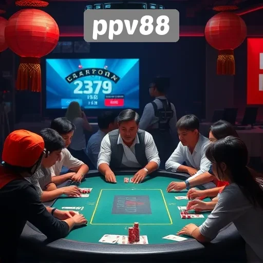 Bergabung dengan Komunitas Game di PPV88
