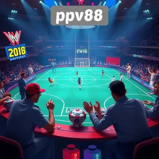 Inovasi Permainan Terbaru di Situs PPV88