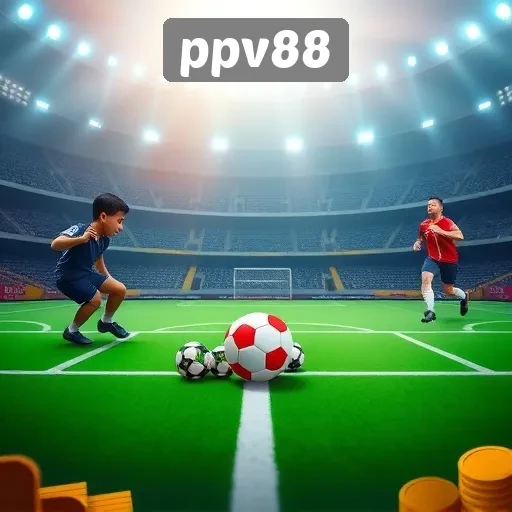 Permainan Populer yang Tersedia di PPV88