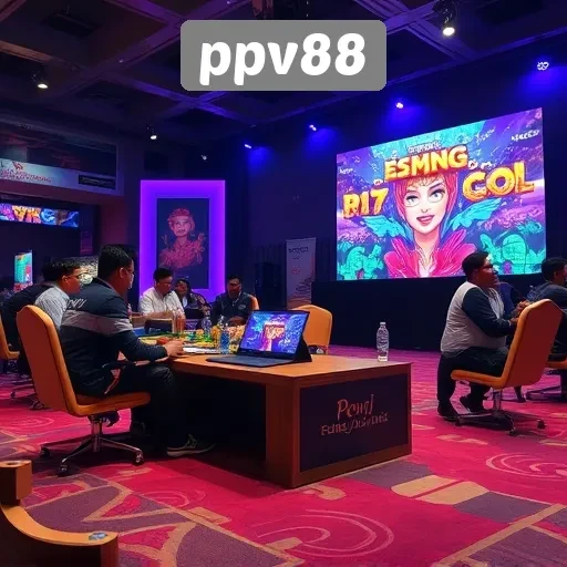 Bagaimana ppv88 Mempengaruhi Industri Game Lokal