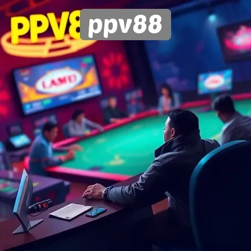 Dampak ppv88 terhadap Industri Game di Indonesia