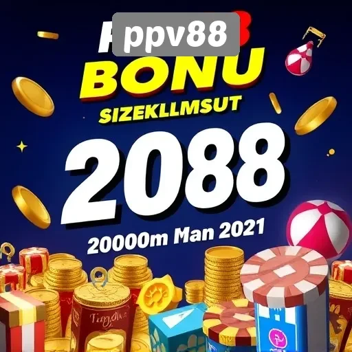 Promo Menarik dan Bonus di ppv88 Untuk Anggota Baru