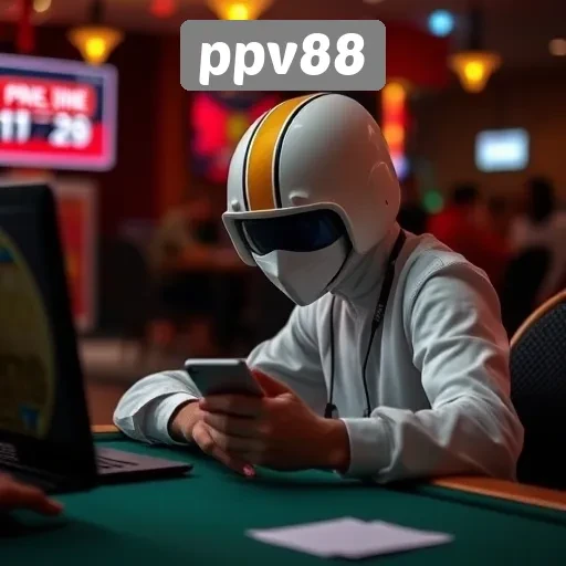 Keselamatan dan Keamanan di ppv88 saat Bermain Game
