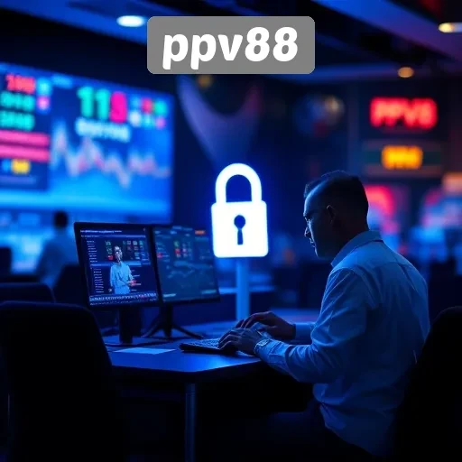 Sistem Keamanan di ppv88 Untuk Perlindungan Pengguna