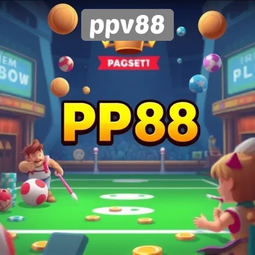 Berbagai Jenis Permainan yang Tersedia di PPV88